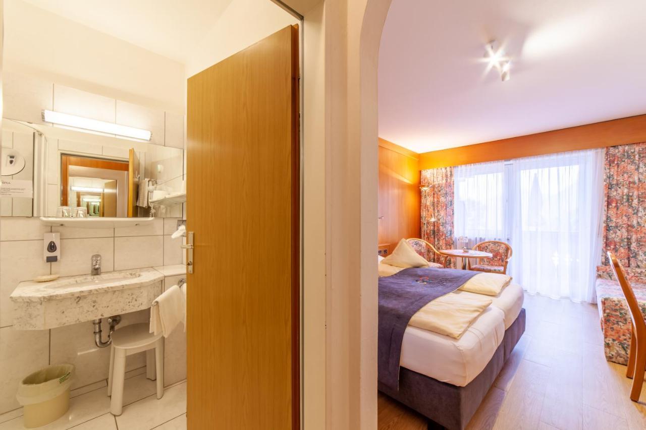 Fruehstuecks-Hotel Olympia Tirol Exteriér fotografie