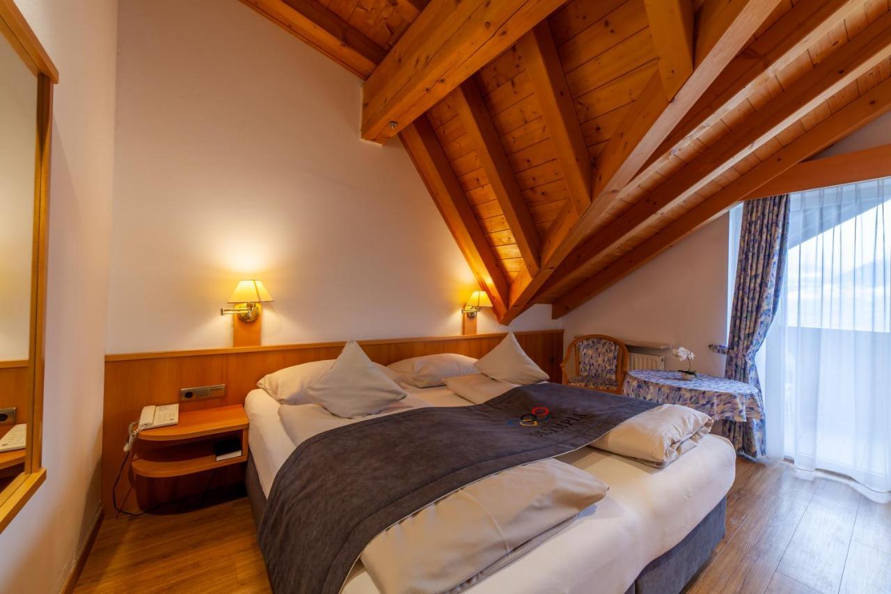 Fruehstuecks-Hotel Olympia Tirol Exteriér fotografie