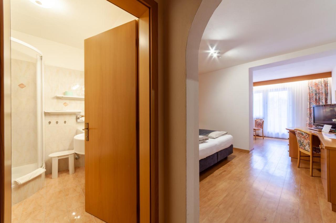 Fruehstuecks-Hotel Olympia Tirol Exteriér fotografie