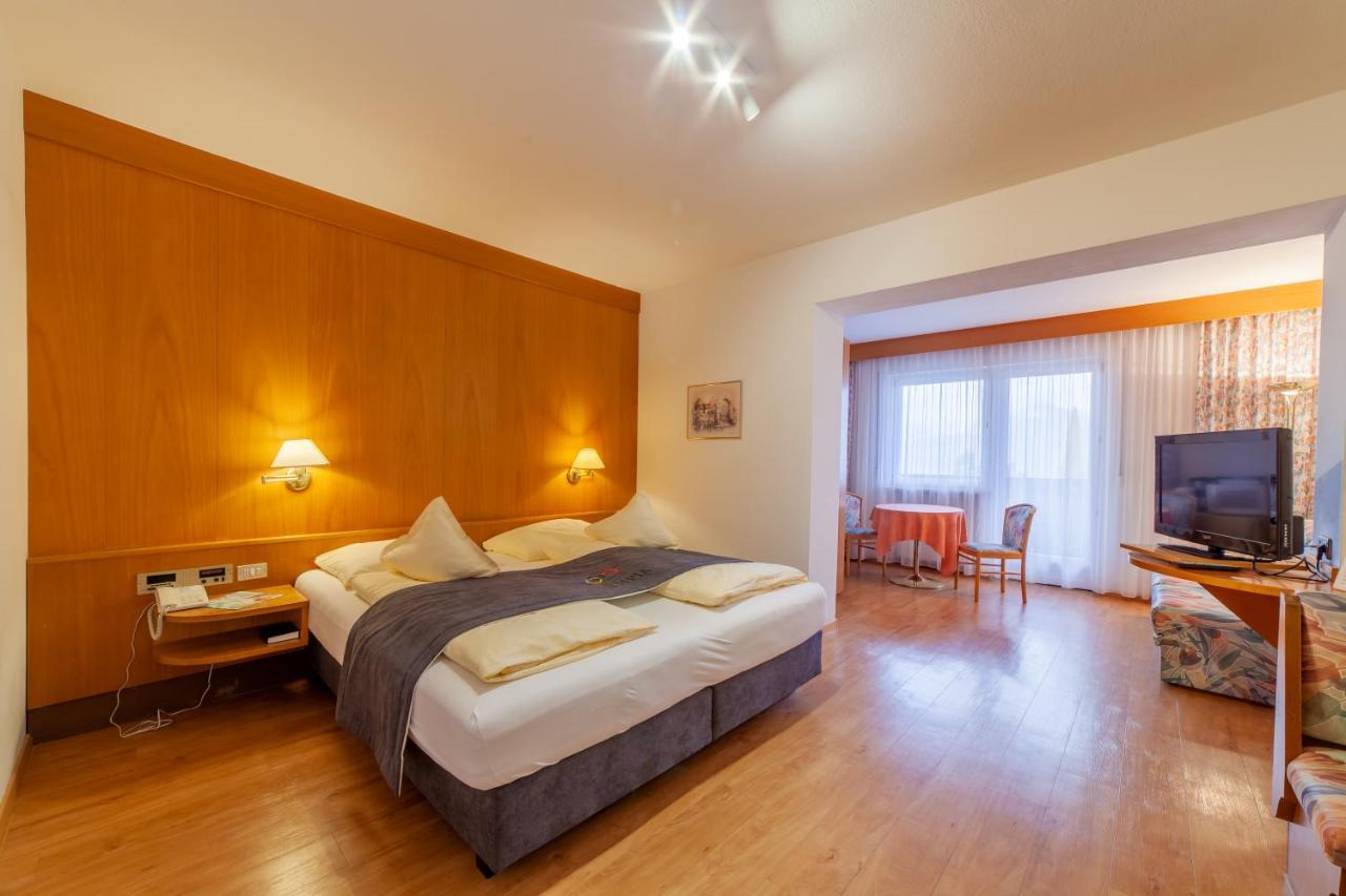 Fruehstuecks-Hotel Olympia Tirol Exteriér fotografie