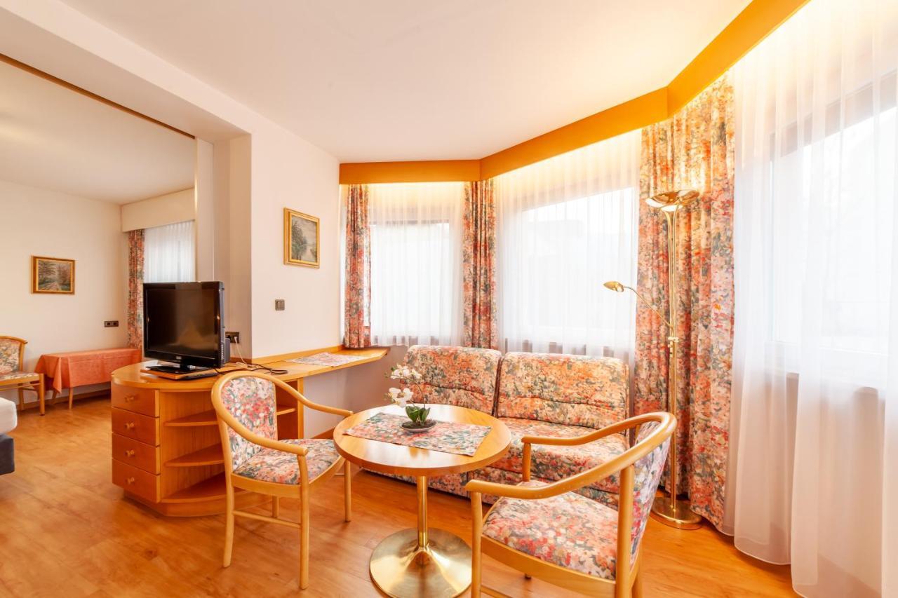 Fruehstuecks-Hotel Olympia Tirol Exteriér fotografie