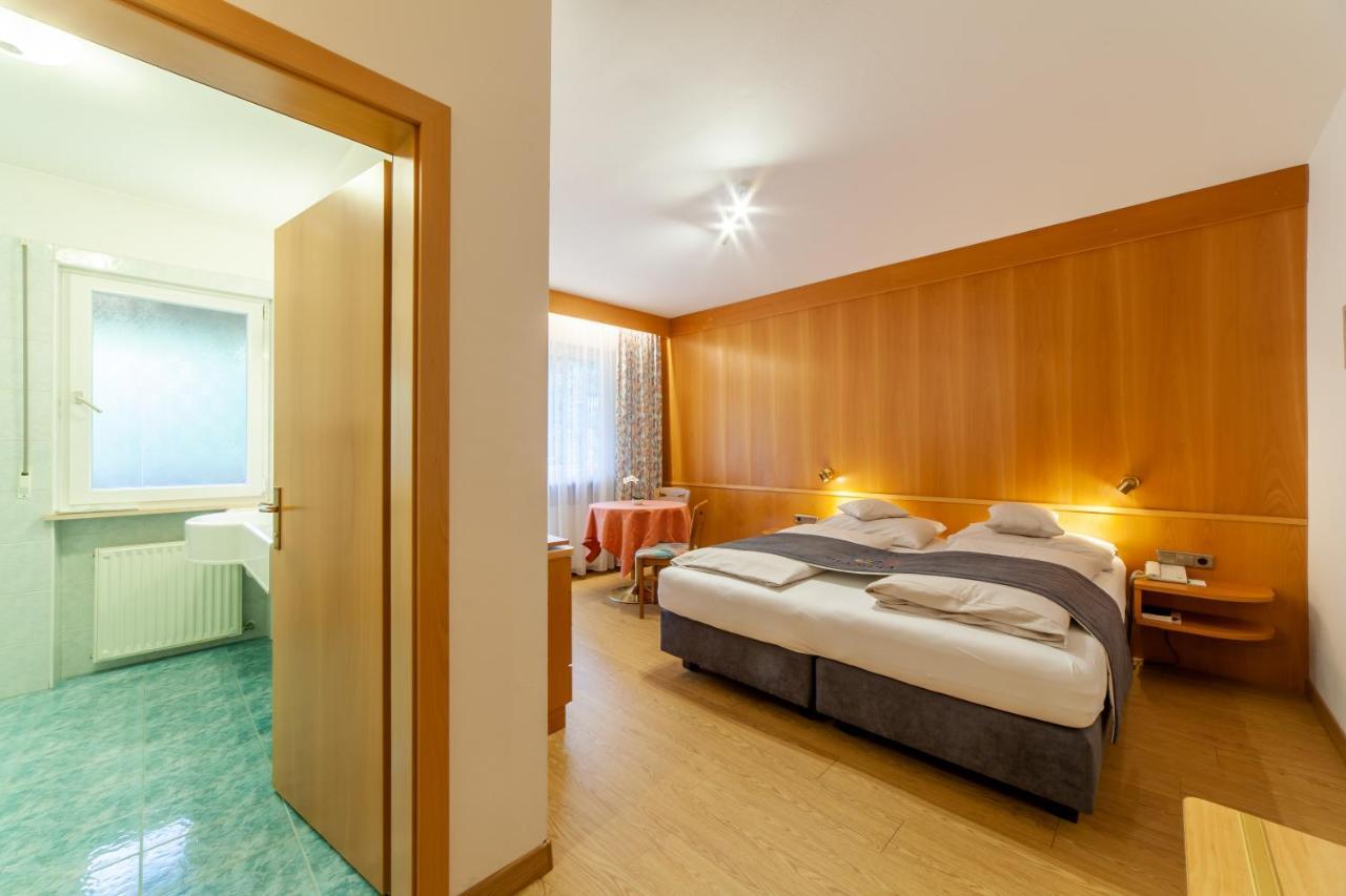 Fruehstuecks-Hotel Olympia Tirol Exteriér fotografie