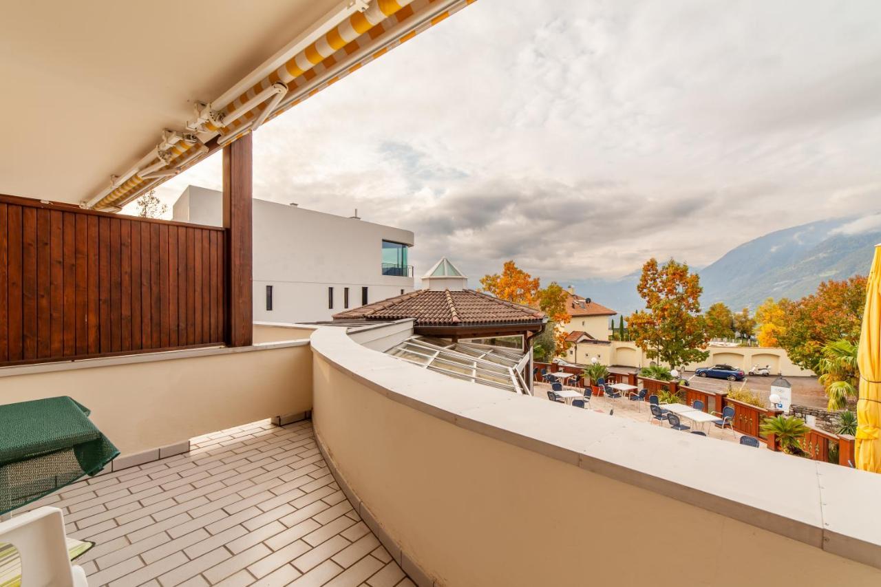 Fruehstuecks-Hotel Olympia Tirol Exteriér fotografie