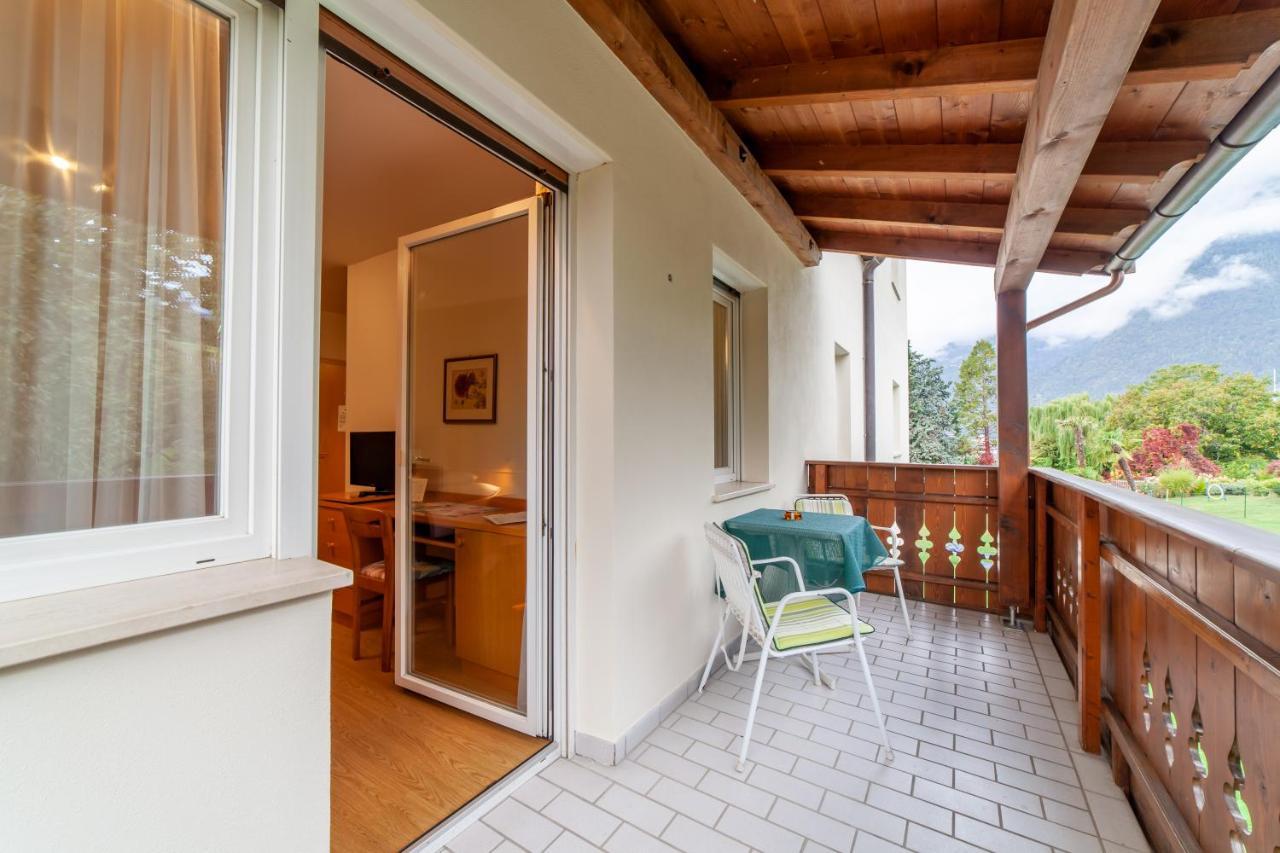 Fruehstuecks-Hotel Olympia Tirol Exteriér fotografie