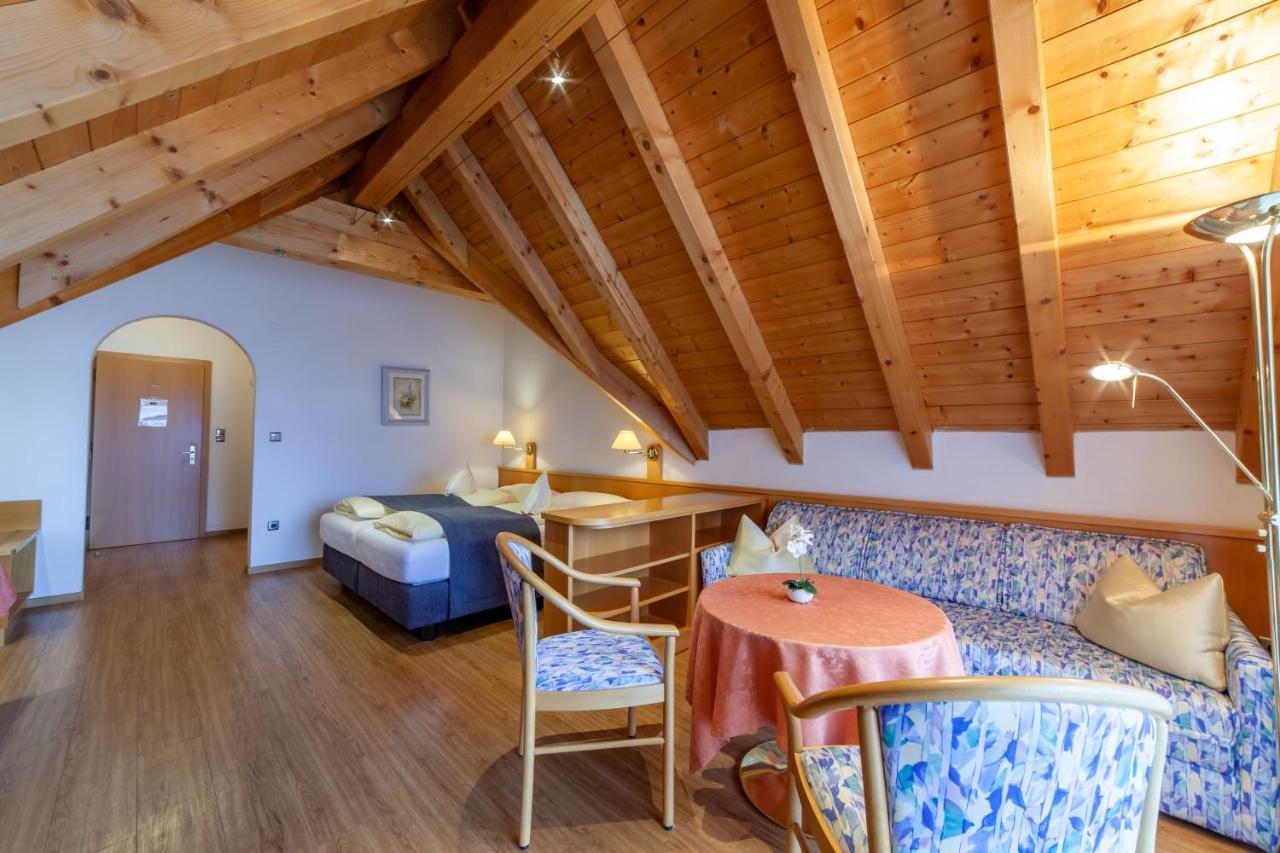 Fruehstuecks-Hotel Olympia Tirol Exteriér fotografie