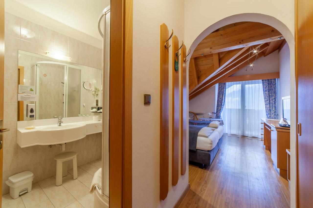 Fruehstuecks-Hotel Olympia Tirol Exteriér fotografie