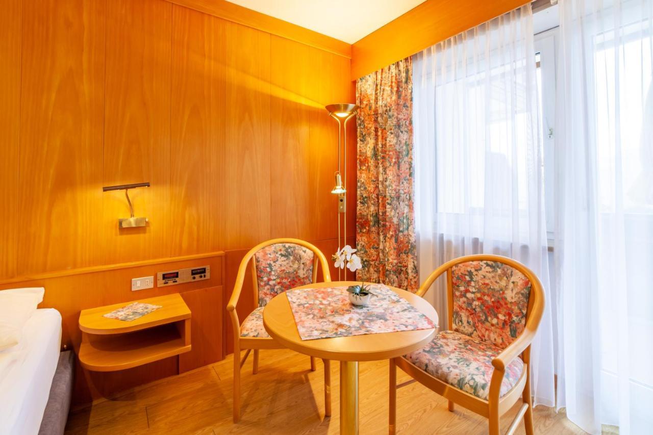 Fruehstuecks-Hotel Olympia Tirol Exteriér fotografie