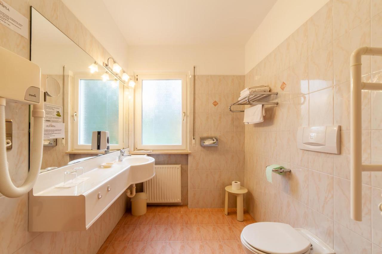 Fruehstuecks-Hotel Olympia Tirol Exteriér fotografie