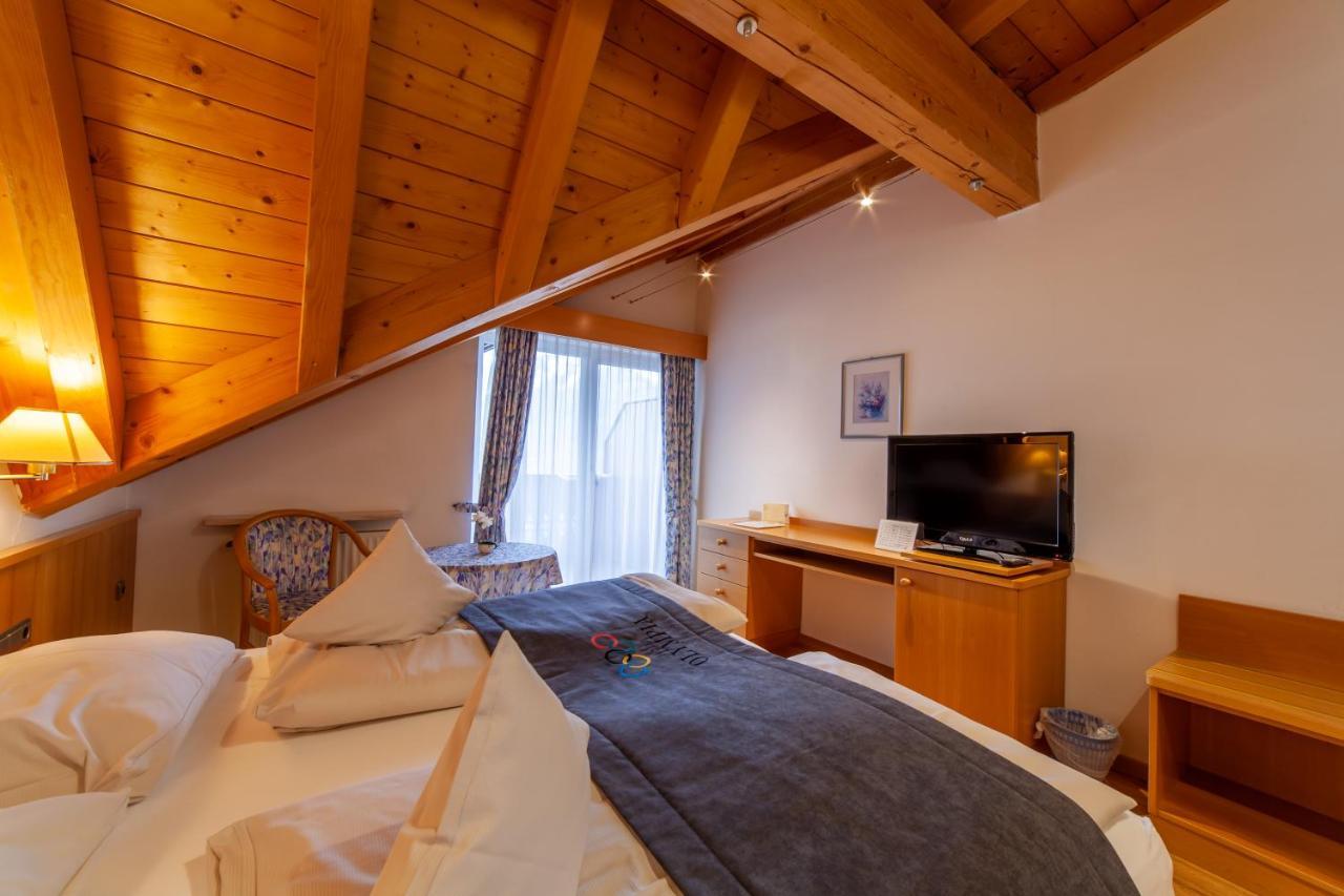Fruehstuecks-Hotel Olympia Tirol Exteriér fotografie