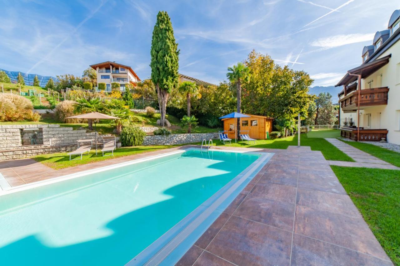 Fruehstuecks-Hotel Olympia Tirol Exteriér fotografie