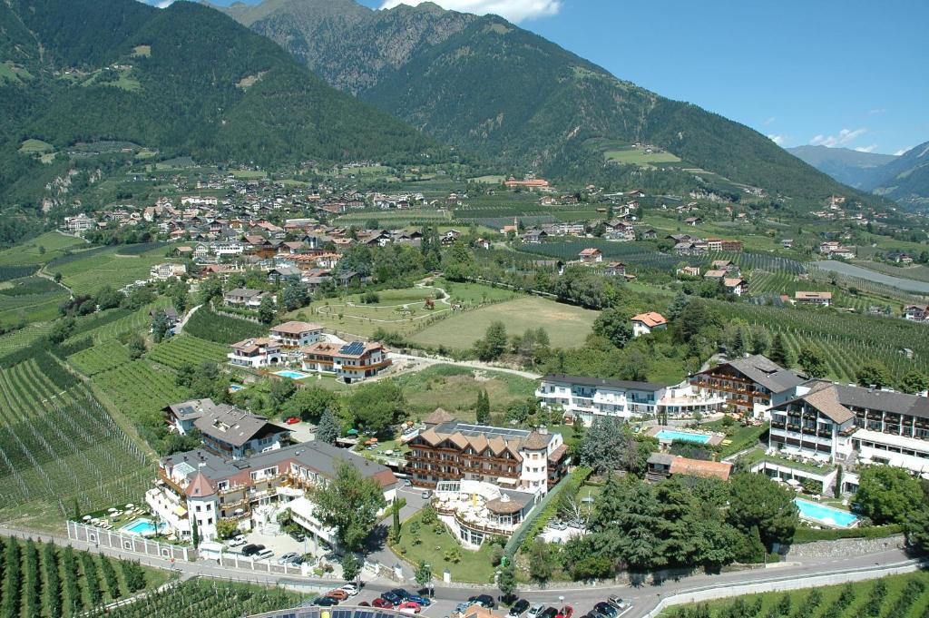 Fruehstuecks-Hotel Olympia Tirol Exteriér fotografie
