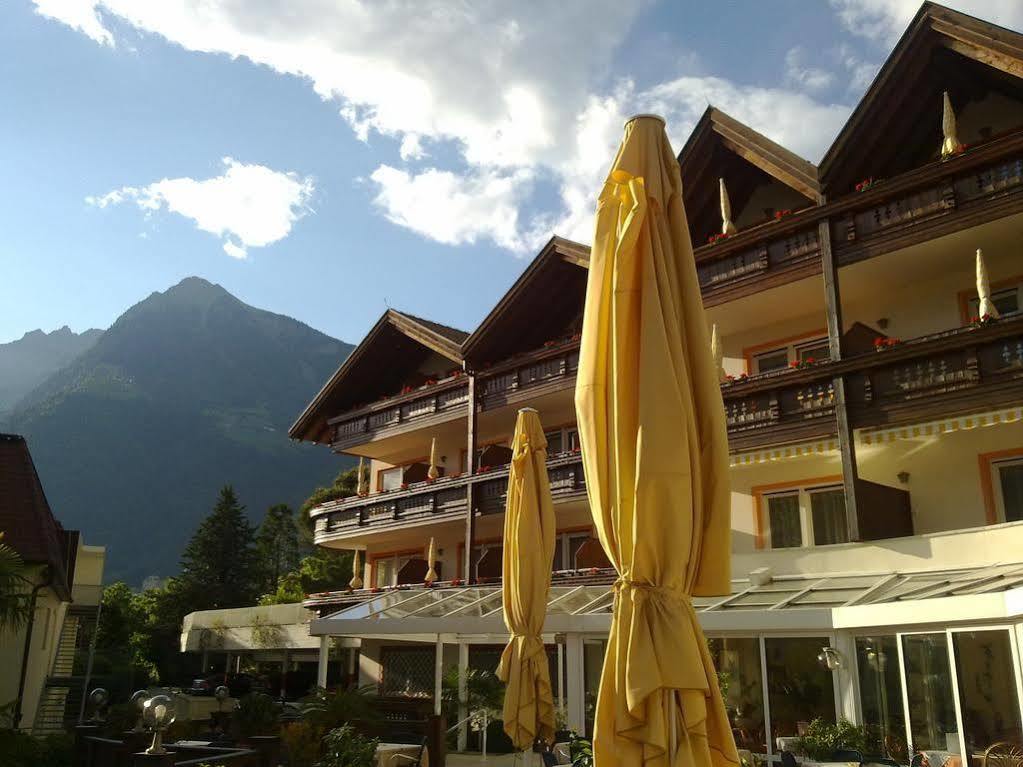 Fruehstuecks-Hotel Olympia Tirol Exteriér fotografie
