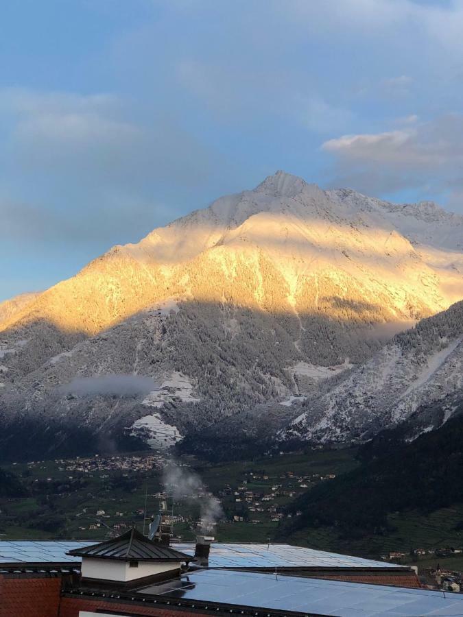 Fruehstuecks-Hotel Olympia Tirol Exteriér fotografie