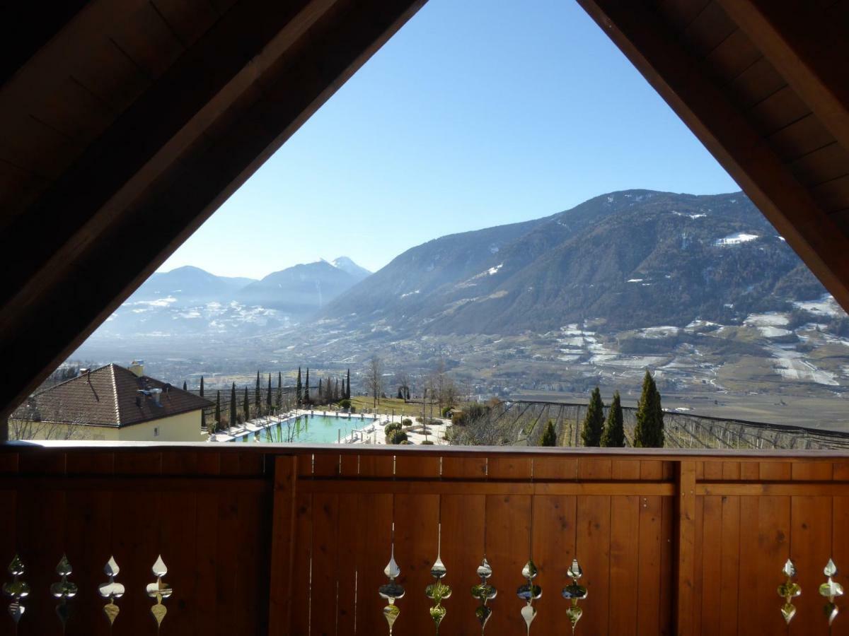 Fruehstuecks-Hotel Olympia Tirol Exteriér fotografie